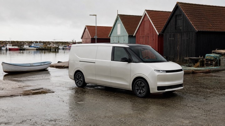 Illustration til Citroën ë-C3