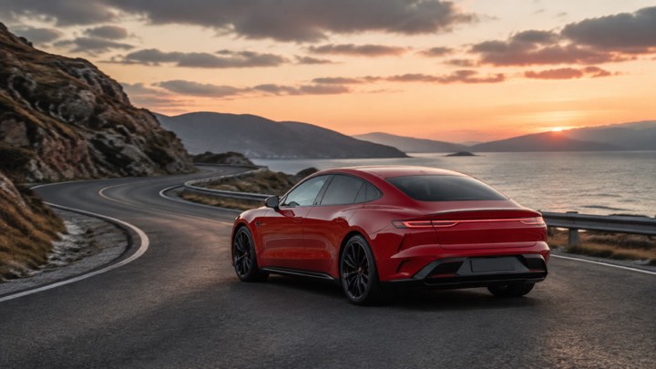 Illustration til Nissan biler