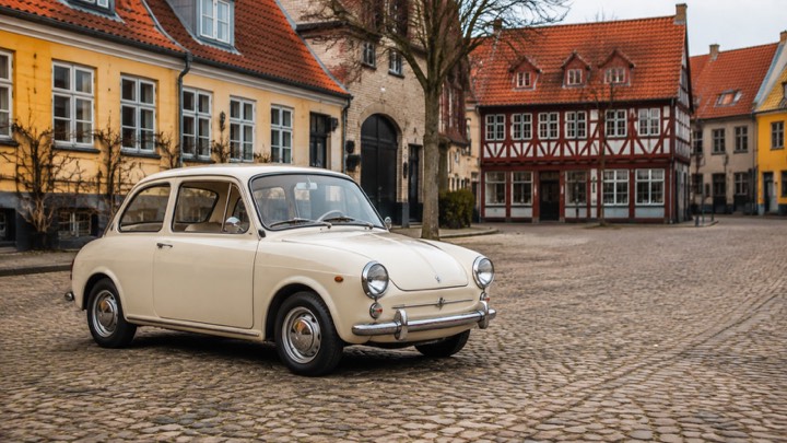 Illustration til Renault biler