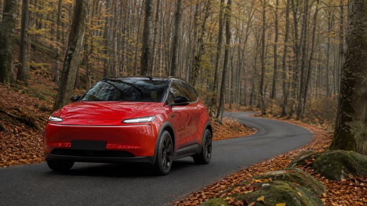 Illustration til Skoda Enyaq