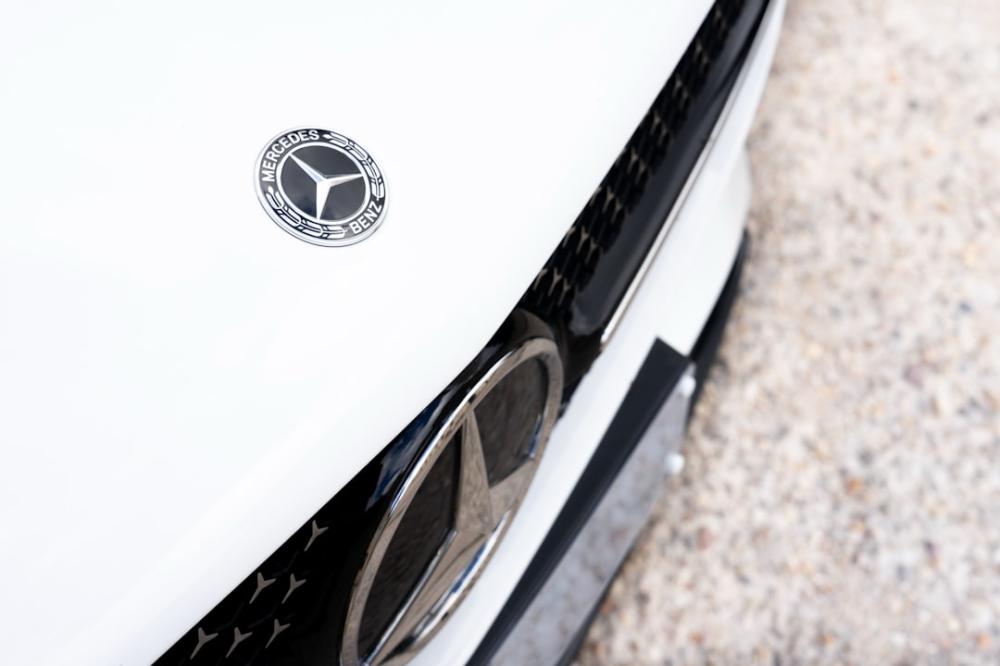 Verdensklasse design og ydeevne: Mercedes CLA